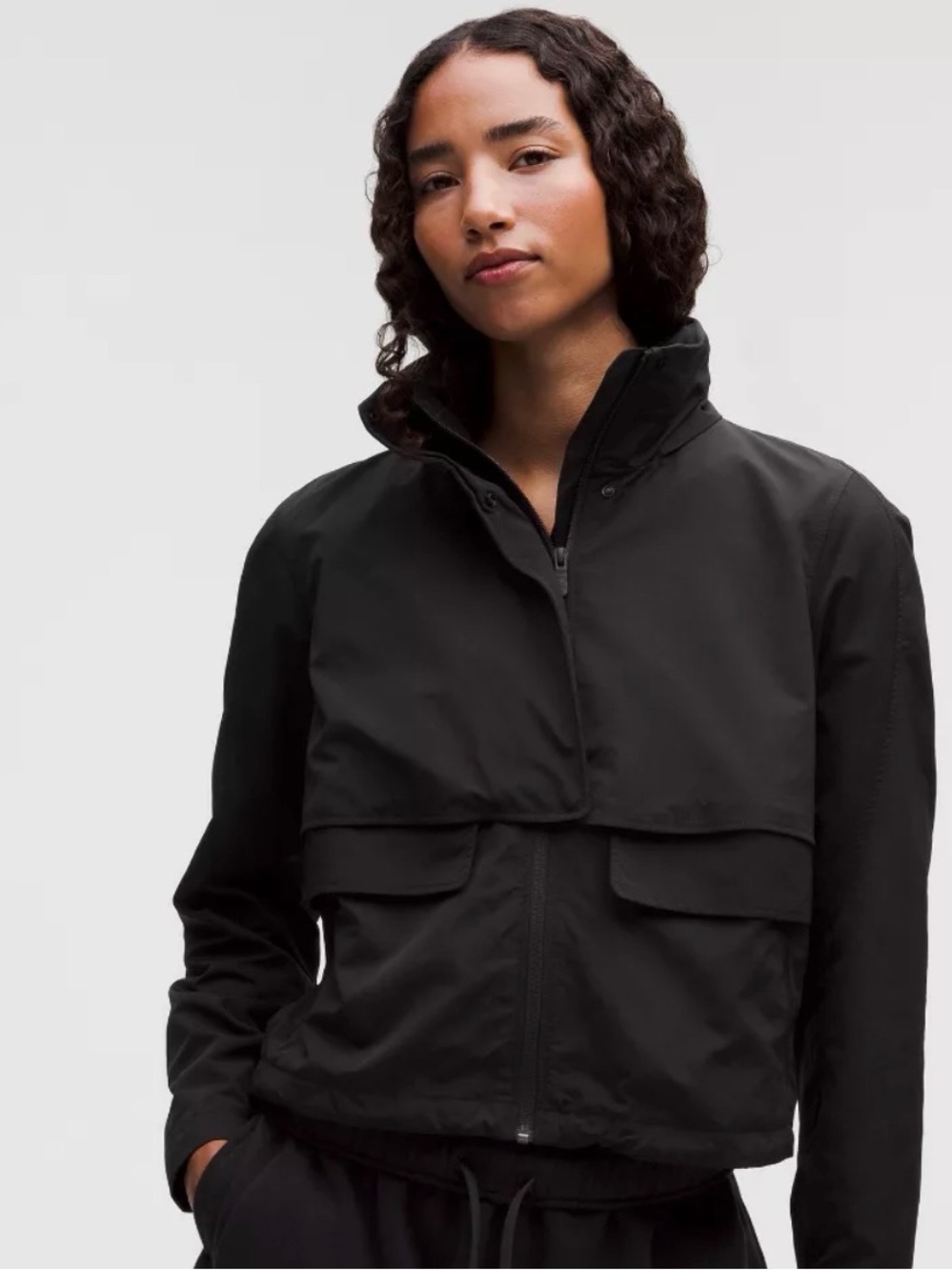 lululemon athletica Always Effortless Jacket